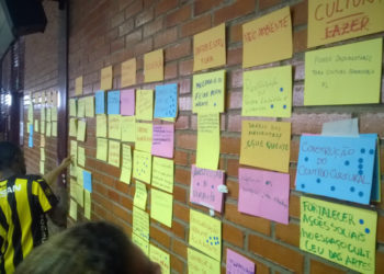 recanto das emas recebe câmara em movimento