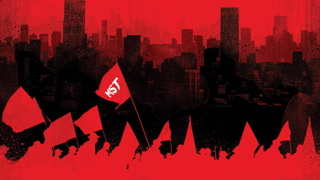 MST corrupção