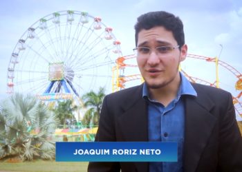 Joaquim Roriz Neto Rede tV