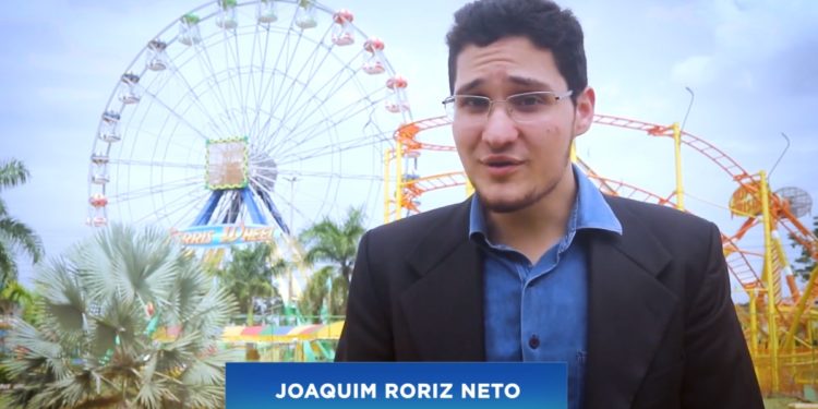 Joaquim Roriz Neto Rede tV