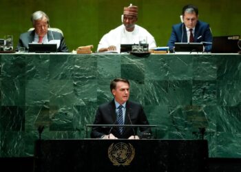 Presidente Bolsonaro