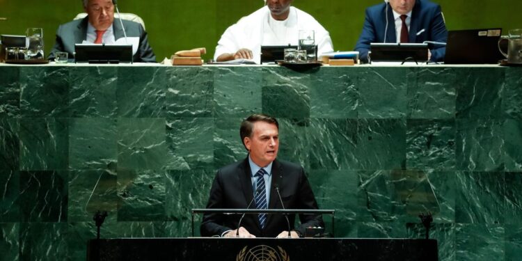 Presidente Bolsonaro