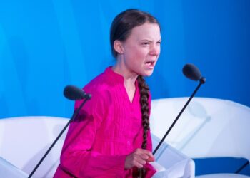 Greta Thunberg
