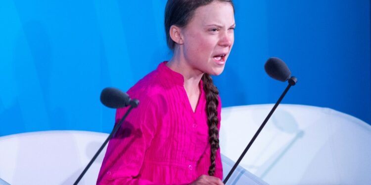 Greta Thunberg