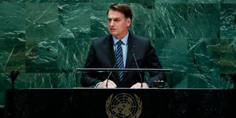 presidente Jair Bolsonaro
