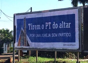 católicos fora pt