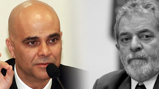 Marcos Valério e Lula