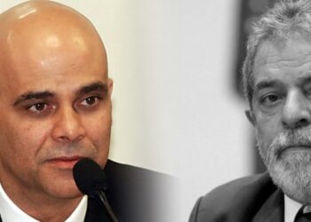 Marcos Valério e Lula