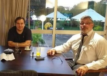 aniversário de Frota