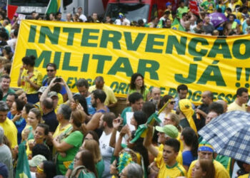 intervenção militar