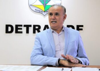 MAIS UMA POSSÍVEL IMPROBIDADE ADMINISTRATIVA PRATICADA PELO SOBERBO DIRETOR-GERAL DO DETRAN