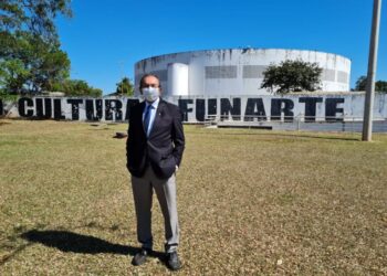 GDF assume o Complexo Cultural Funarte Brasília