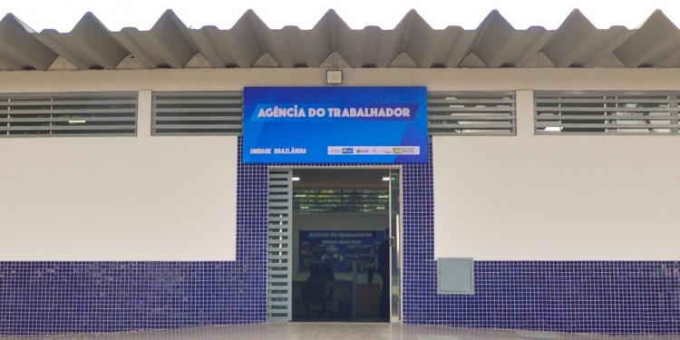 Agências do trabalhador no DF têm melhores resultados do país