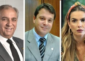 Eleições 2022 – Izalci, Reguffe e Paula podem se unir contra Ibaneis