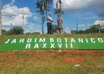 Jardim Botânico vai ganhar novo viaduto e duplicação da DF-001