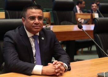 Fernando Fernandes volta para Administração de Ceilândia e Guarda Jânio assume CLDF