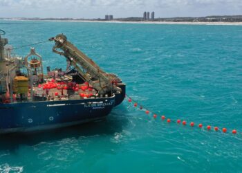 Entenda como o cabo submarino entre Brasil e Portugal pode mudar sua internet