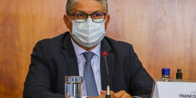 TCU proíbe ex-secretário de Saúde do DF, Francisco Araújo, e outros dois ex-gestores de ocuparem cargos públicos por 8 anos