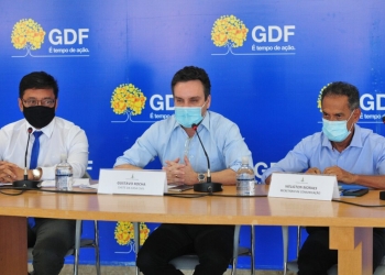 Vacinas não aplicadas serão redirecionadas no Distrito Federal