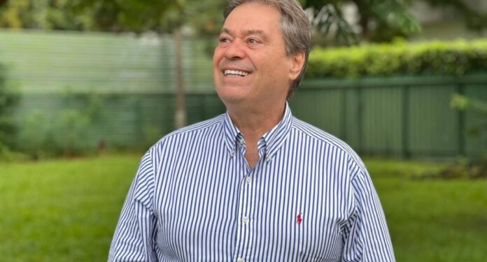 URGENTE: PROS pode lançar Gim Argello ao governo do BURITI
