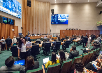 Aprovadas alterações na Previdência do serviço público do DF