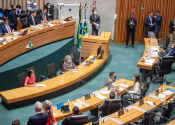 Distritais aprovam R$ 311 milhões para IgesDF e R$ 40 milhões para Hospital da Criança