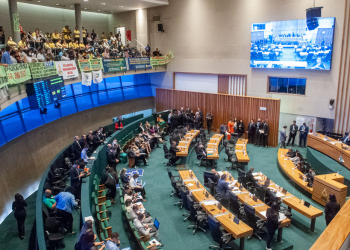 CLDF aprova Lei de Diretrizes Orçamentárias de 2023 com orçamento estimado de R$ 53 bilhões