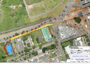 Trecho da Elmo Serejo será interditado a partir de sexta (1º)