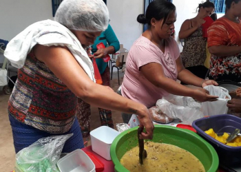 Está lançado o Pacto pelos 15% com Fome