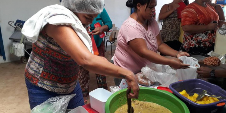 Está lançado o Pacto pelos 15% com Fome