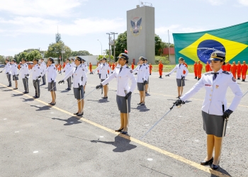 Forças de segurança do DF ganham reforço de 22 bombeiros militares