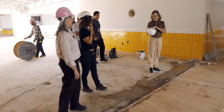 Com reformas e novas escolas, GDF trabalha para ampliar vagas e a qualidade da educação pública
