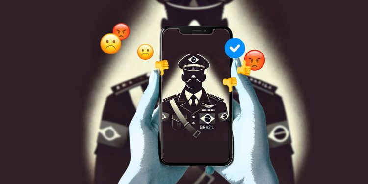 Parentes de acusados pela morte de Rubens Paiva acumulam milhões de seguidores nas redes