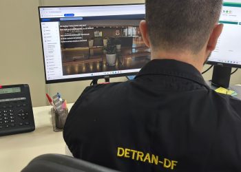Tecnologia agiliza suspensão de carteiras de motoristas que bebem e dirigem no DF