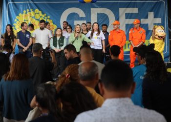 Prevenção da dengue e inscrições para Casamento Comunitário são destaques na primeira edição do GDF Mais Perto do Cidadão em Sobradinho