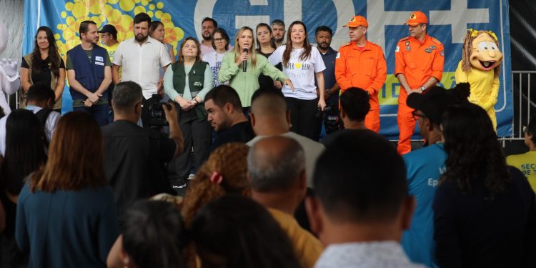 Prevenção da dengue e inscrições para Casamento Comunitário são destaques na primeira edição do GDF Mais Perto do Cidadão em Sobradinho