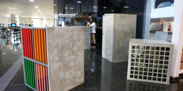 Biblioteca Nacional de Brasília recebe exposições em homenagem a capital e seus artistas