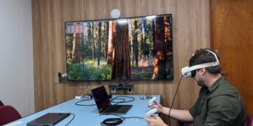 Brasília em Realidade Virtual: uma viagem imersiva pela arquitetura da capital