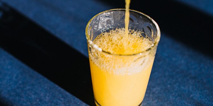 receita-de-suco-para-dormir-melhor:-nutri-ensina-mistura-para-relaxar