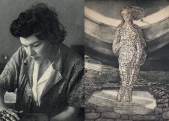 isabel-pons,-pioneira-da-gravura-no-brasil,-ganha-1a-mostra-em-30-anos