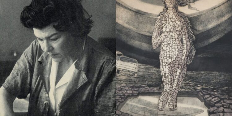 isabel-pons,-pioneira-da-gravura-no-brasil,-ganha-1a-mostra-em-30-anos