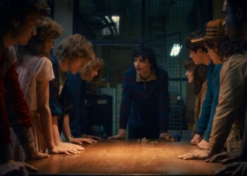 stranger-things-e-filmes-de-natal:-o-que-chega-a-netflix-em-dezembro