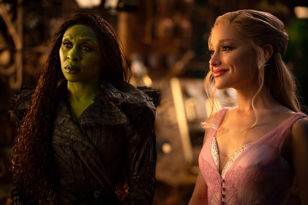 wicked:-parte-2-encerra-saga-com-tom-mais-politico-e-menos-fantasia