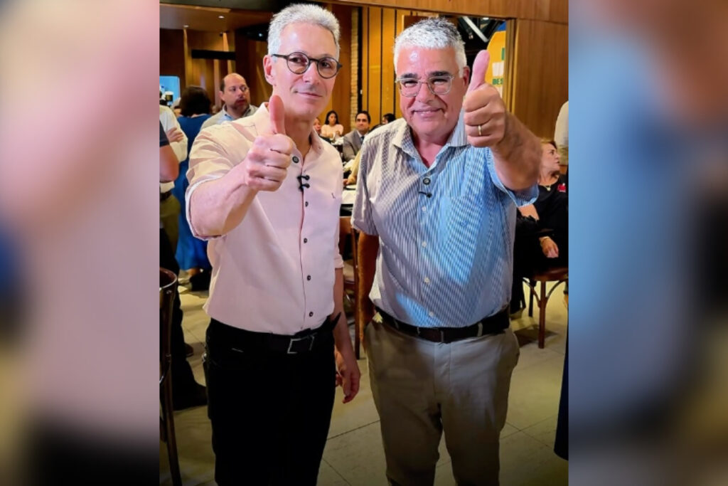 ao-lado-de-zema,-girao-oficializa-pre-candidatura-ao-governo-do-ceara