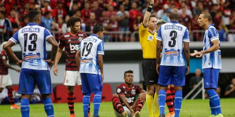 em-defesa-no-cade,-sports-media-ataca-financas-do-csa-e-ironiza-folha-salarial-do-clube