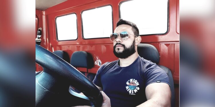 quem-era-o-motorista-de-40-anos-que-morreu-prensado-na-propria-carreta