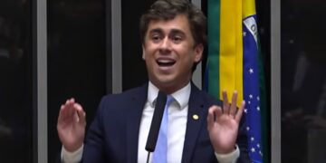 nikolas-sobre-video-de-michelle:-“nao-tive-qualquer-participacao”