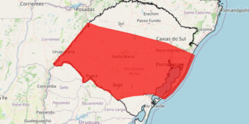 inmet-emite-alerta-para-chuvas,-alagamentos-e-deslizamentos-no-rs