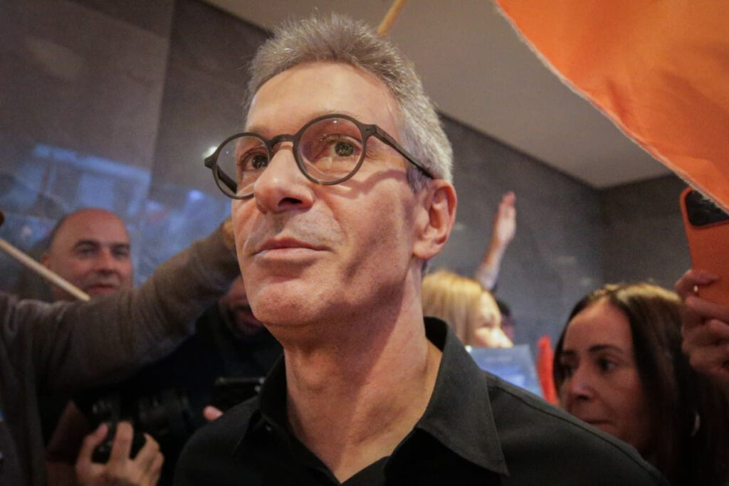 em-convencao,-zema-diz-que-“aberracoes”-acontecem-no-stf