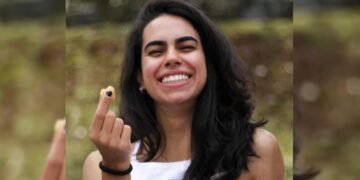 fotografa-que-desapareceu-em-trilha-morreu-por-afogamento,-diz-laudo